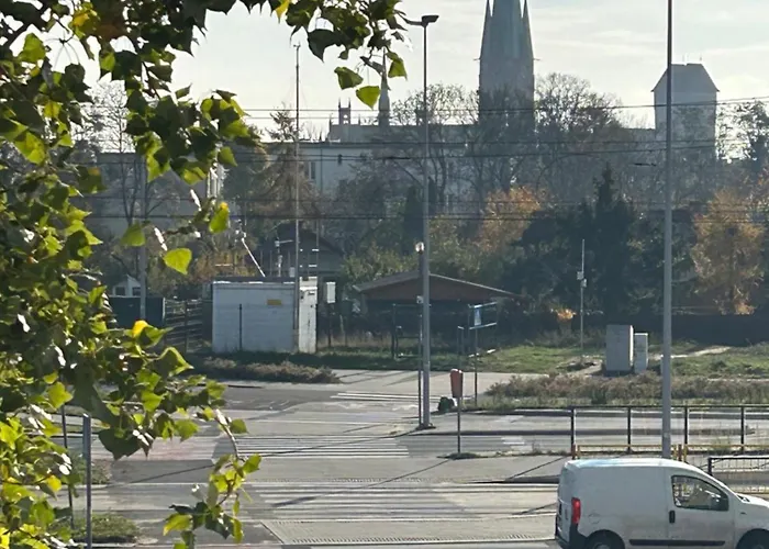 Nowoczesny Apartament W Centrum Torunia