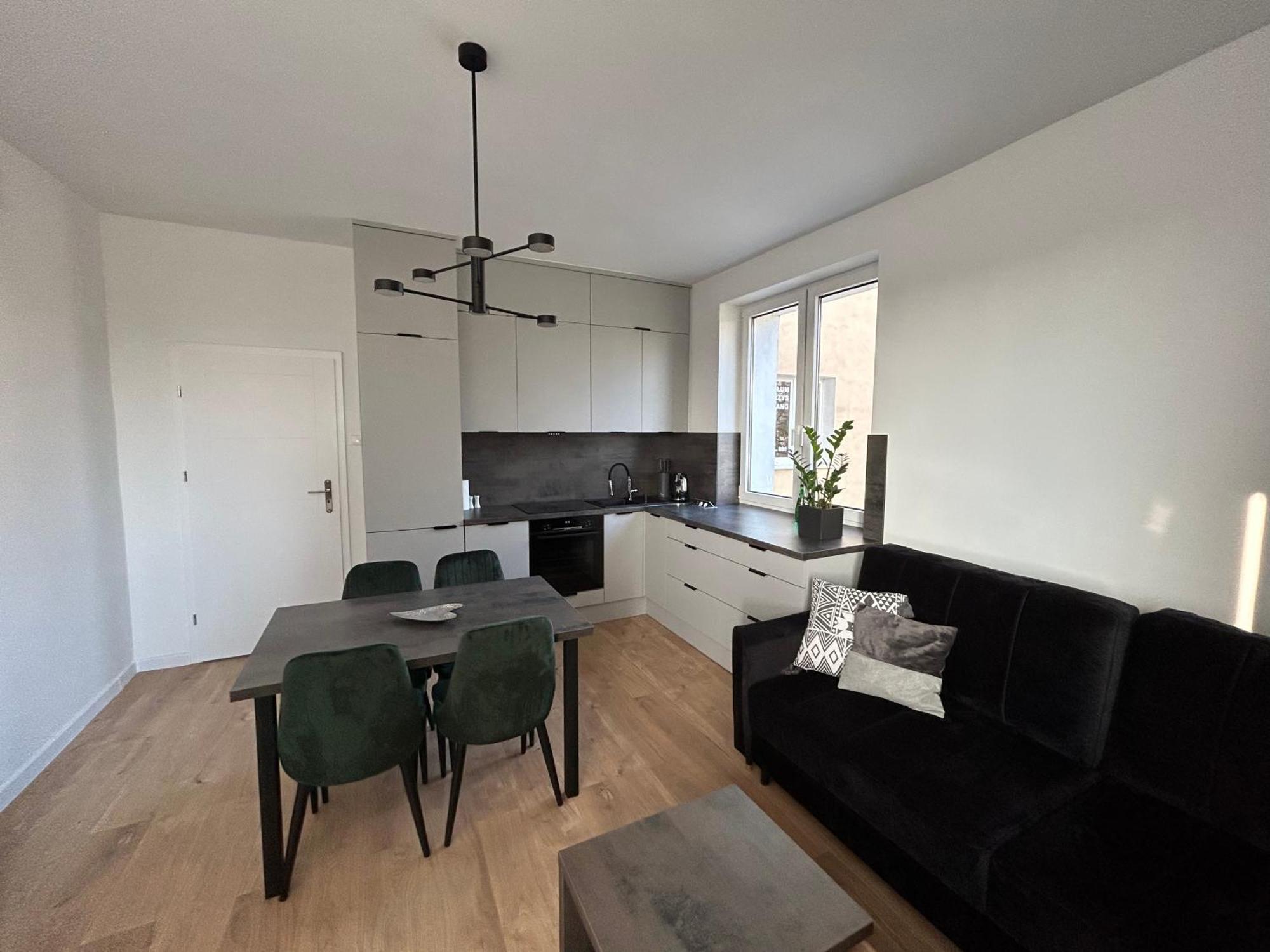 Apartment Nowoczesny W Centrum Torunia